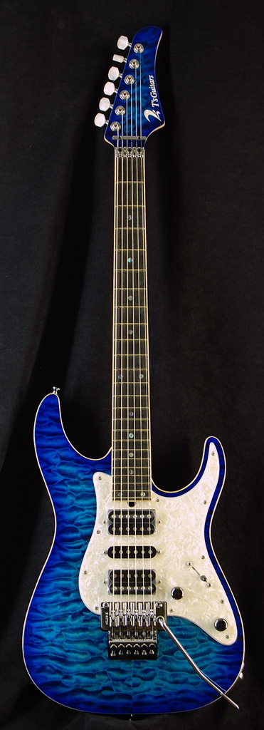 DST-Classic24 · T's Guitars